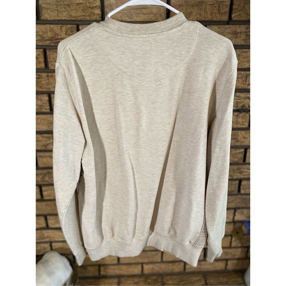 21Men Pullover Sweater - Picture 2 of 7